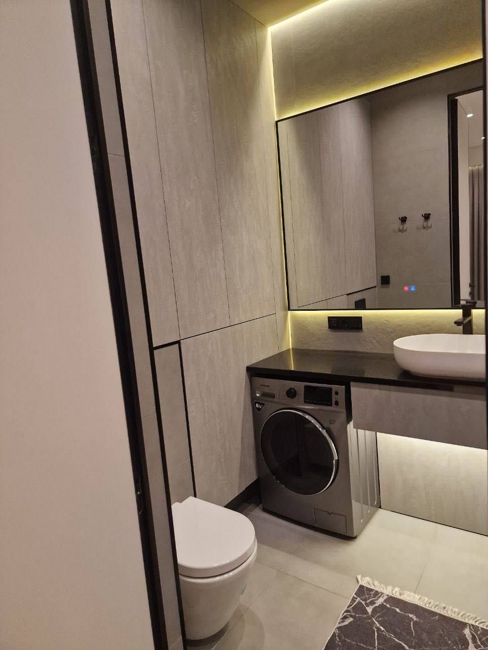 Mirabad Avenue Продается 3 комнатная квартира ремонт ул.Кунаева
