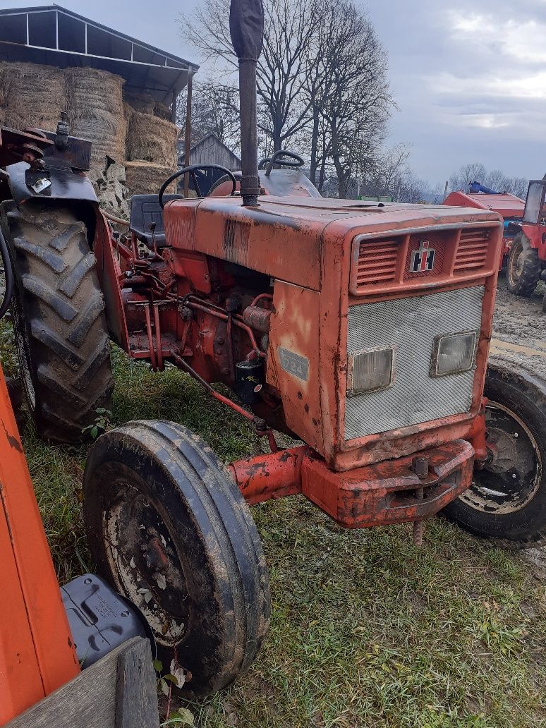 Tractor internațional