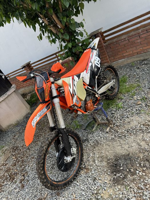 Ktm 350 EXCF Enduro