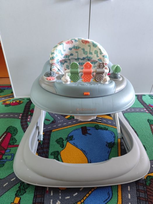 Бебешка проходилка