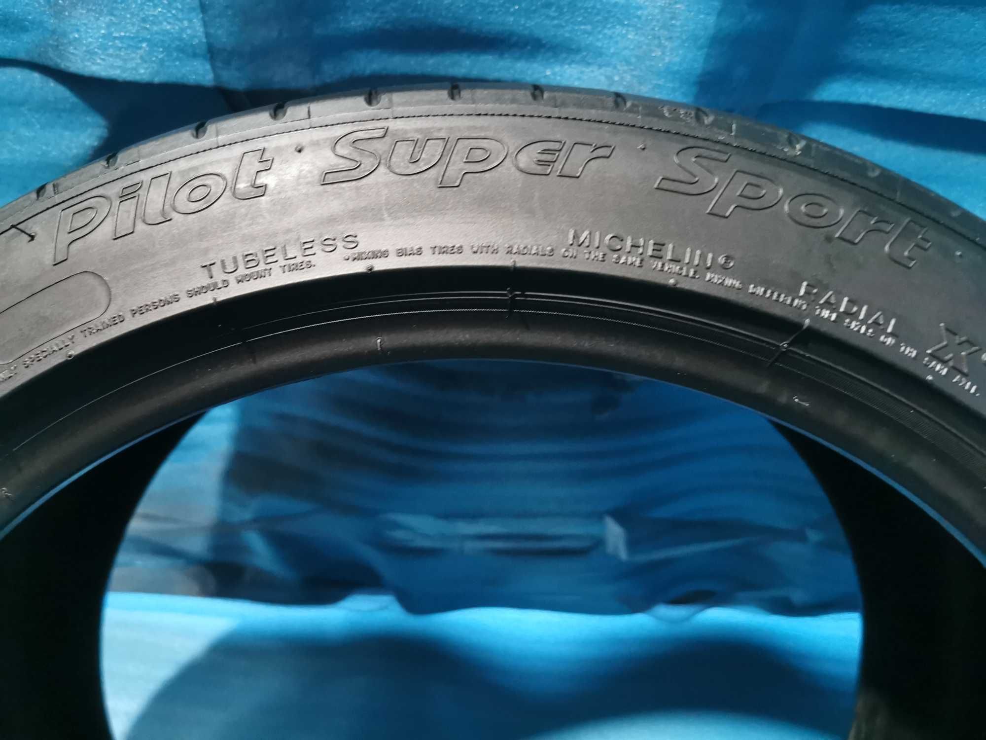 anvelope vara 265 35 19 michelin 2 buc