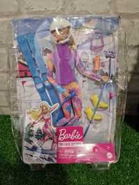 Кукла Barbie Winter Sports Skier You Can Be Anything