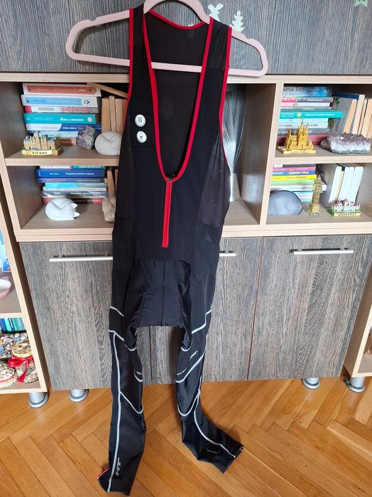 Costum de ciclism plus jacheta XL