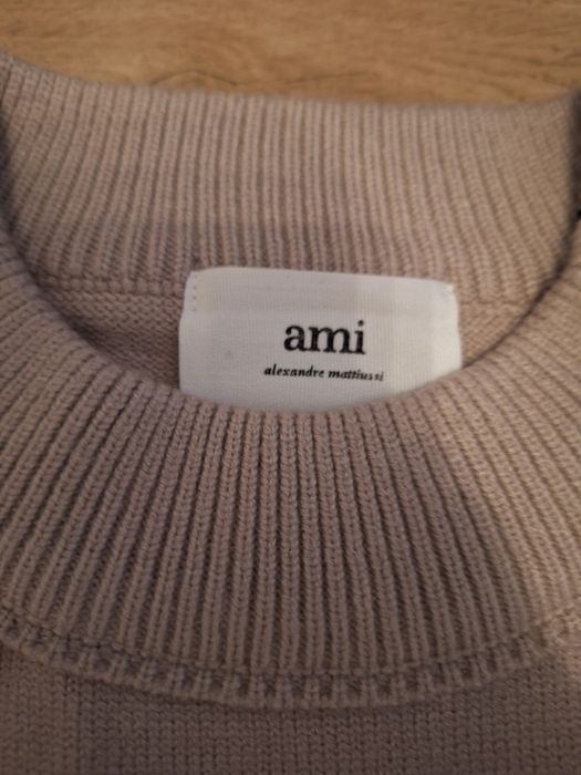 Ami Paris sweater