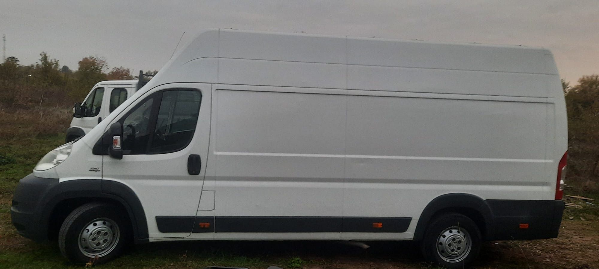 Fiat ducato maxi professional lung+Inalt,euro 5,mecanic de 10+.