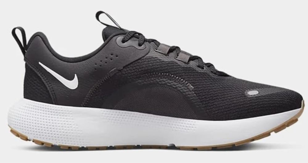 Nike React Escape Run Black UK5.5/EUR39номер/25см