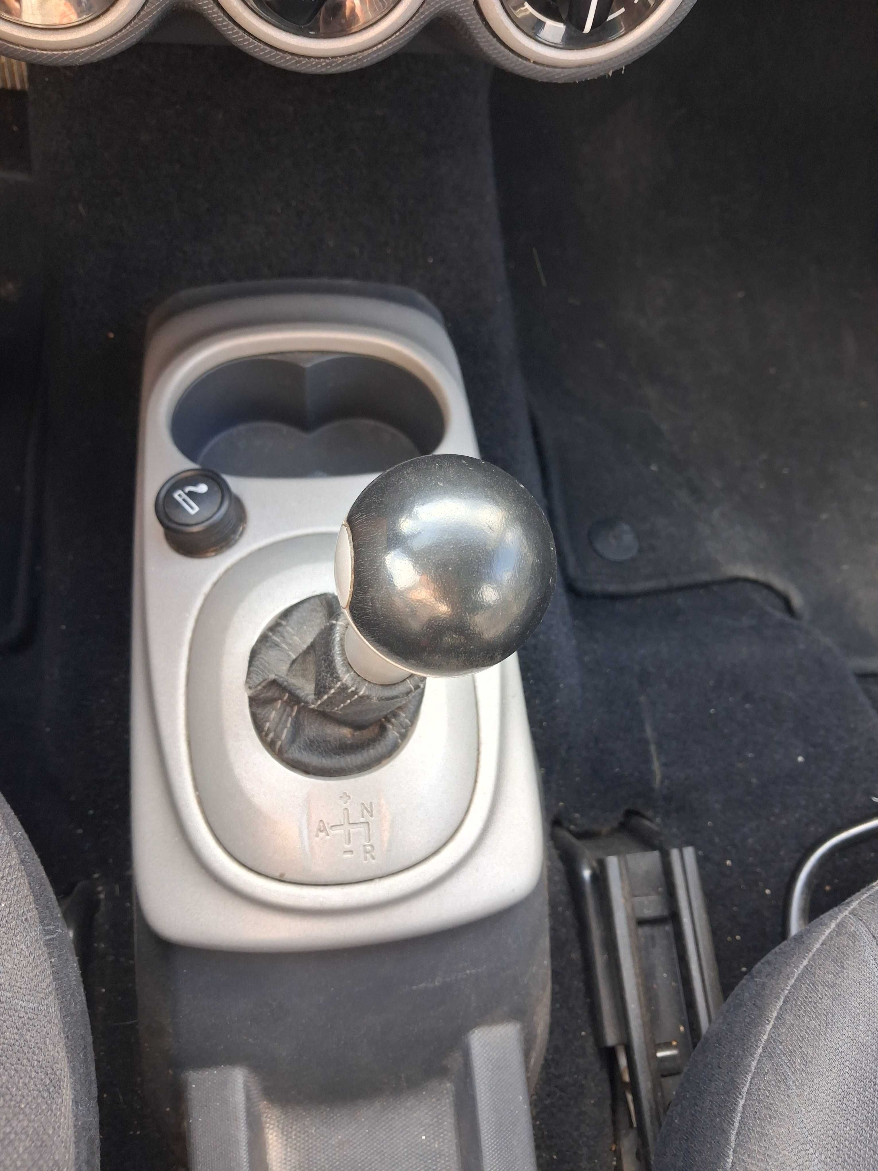 Smart ForFour 2005
