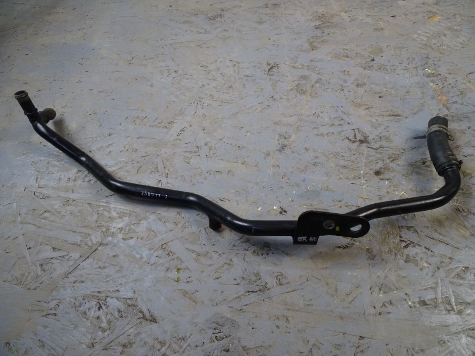 Conducta radiator EGR Land Rover Discovery 4 / Range Rover Sport 3.0 diesel V6 / 306 DT LR014152 dezmembrez / dezmembrari