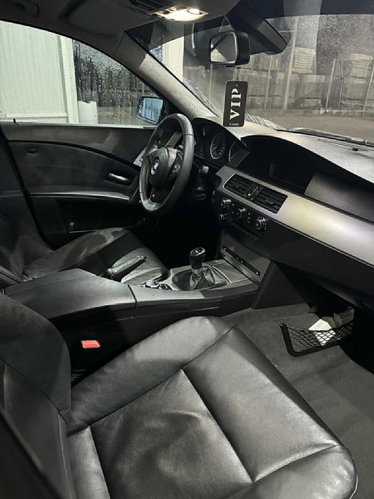 Bmw e60 525d 177cp