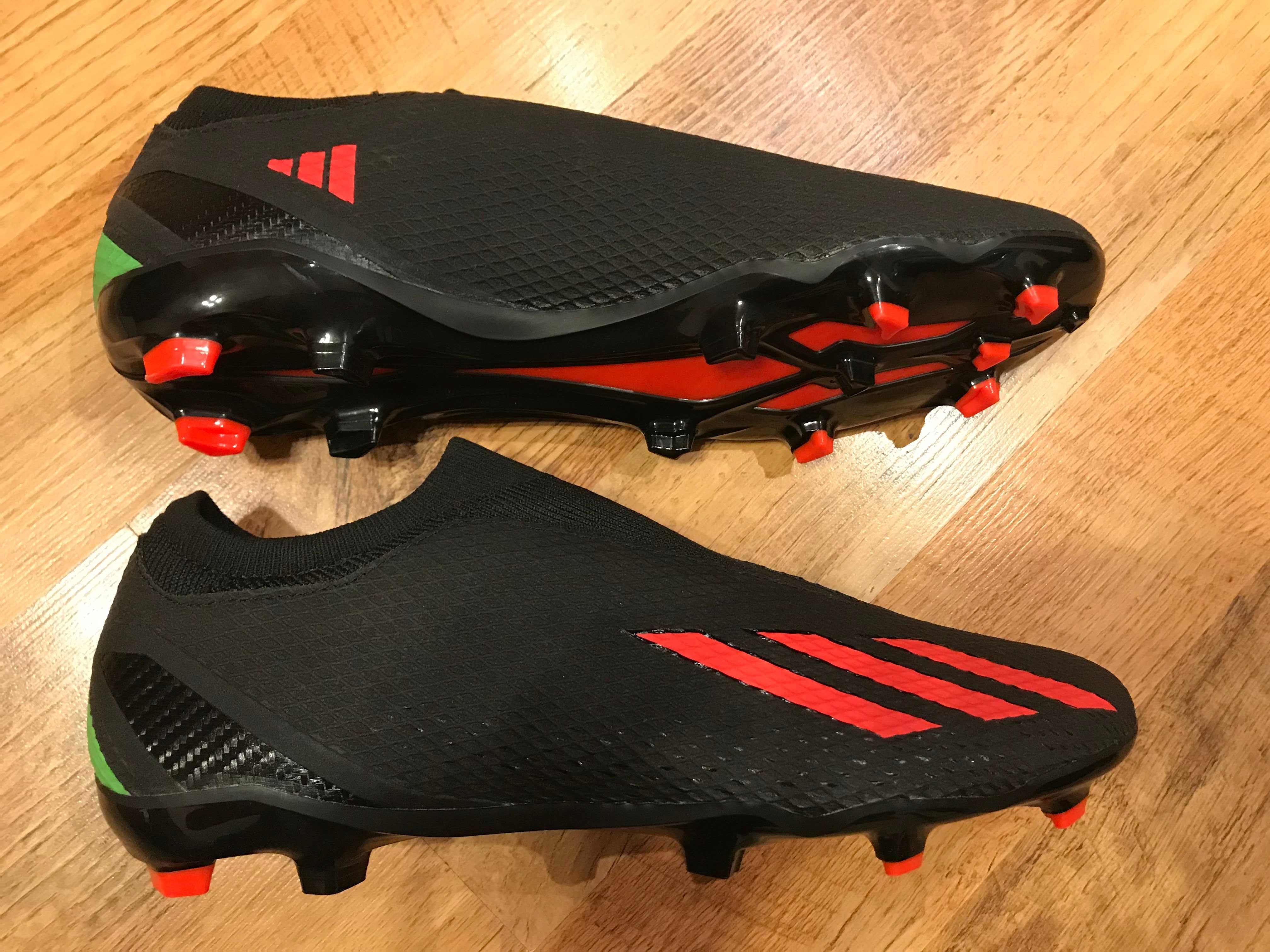 Чисто нови оригинални футболни обувки ADIDAS Speedportal 3 LL FG