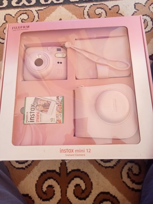 Instax mini 12 фото