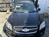 Capota Chevrolet Captiva 2006 - 2010 SUV 4 Usi NEGRU (1235)
