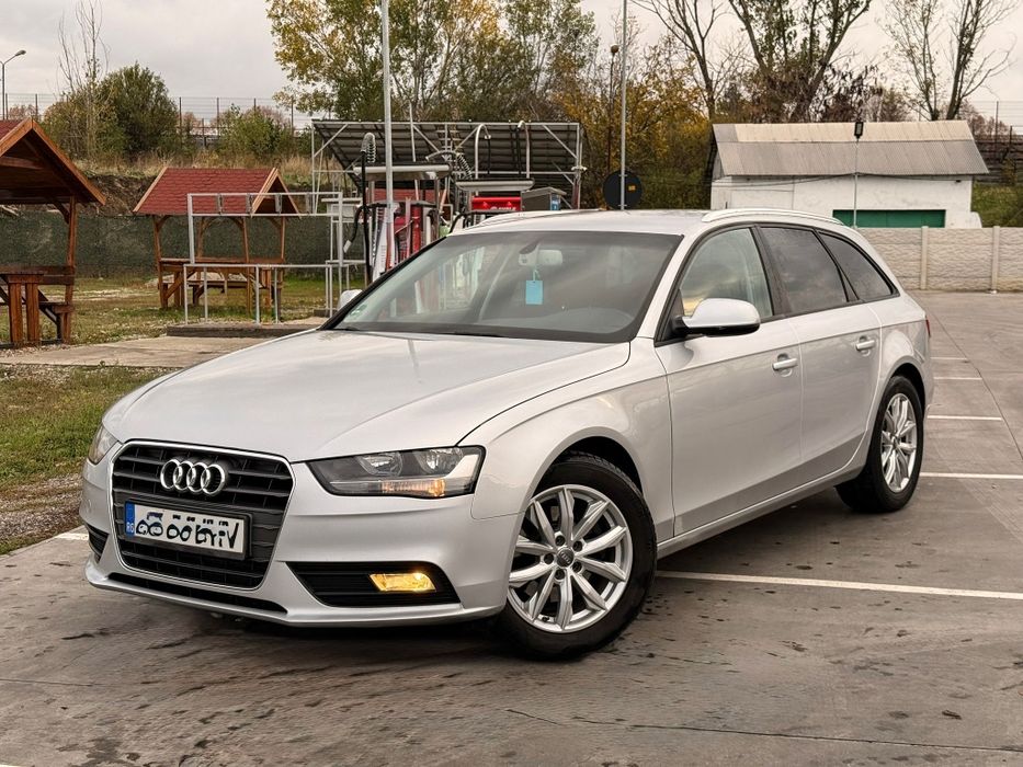 Audi A4,B8 2013.