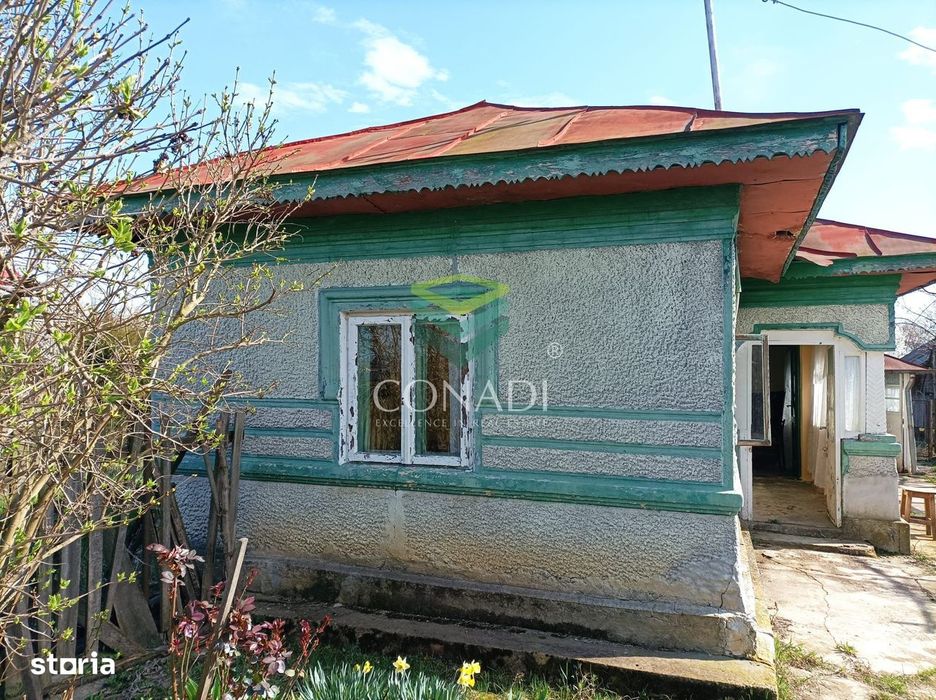 Teren Intravilan Nucet