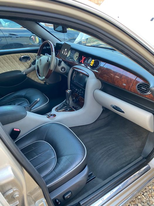 Rover 75 automat