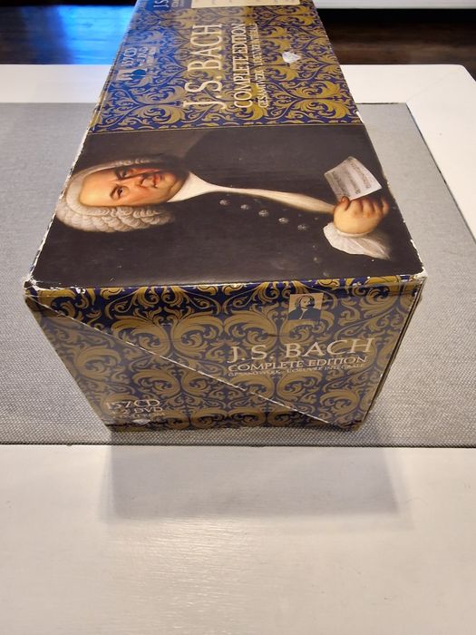 Johann Sebastian Bach