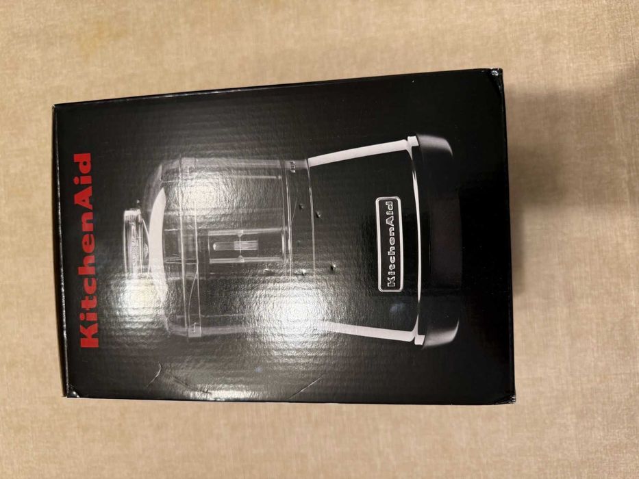 Мини Чопър KitchenAid 5KFC3516EOB/5KFC3515EOB, Onyx Black