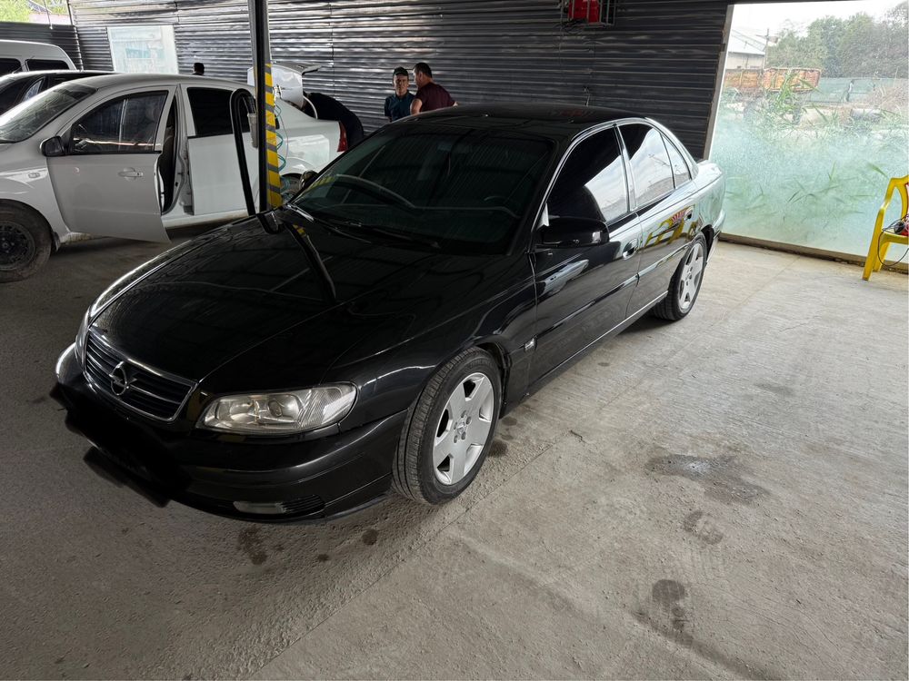 Opel omega 2.5 turbodiesel