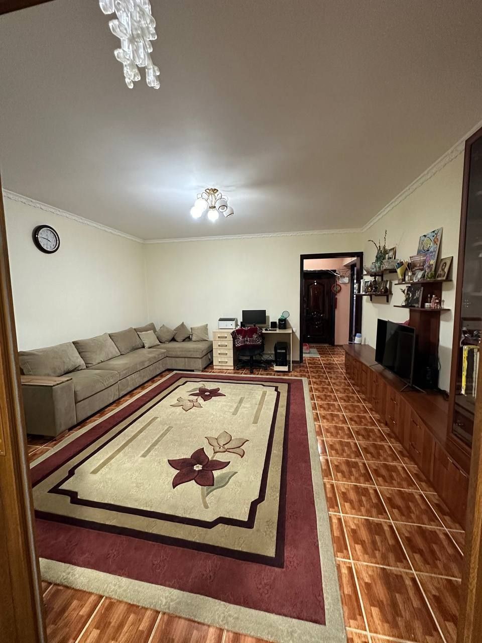 Юнусабад 14 квартал Самара 2*3/1/9 (71²) продаётся квартира