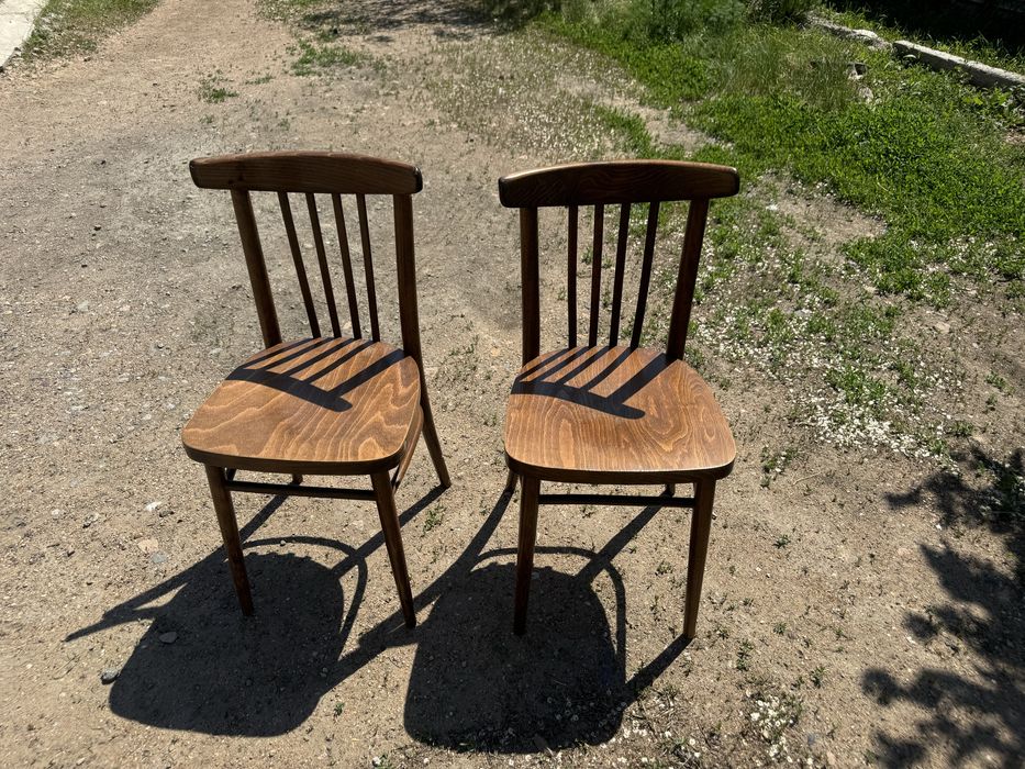 Стулья венские в идеальном состоянии Чехословакия