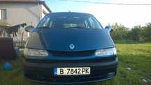 Reno ecpace 2000i 114кс на части