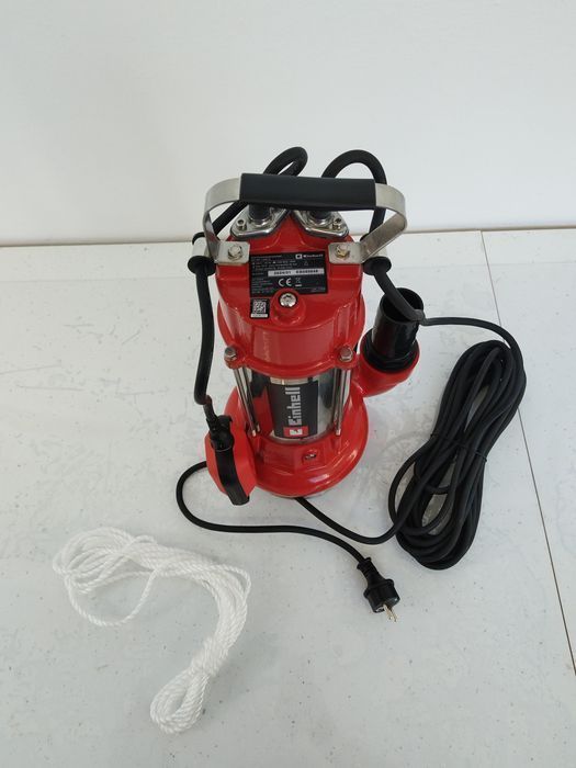 Pompa de apă murdară Einhell GC-DP 1340 G, 1300W, 23000L/h