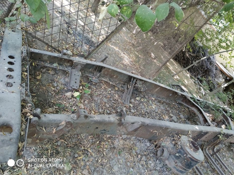 Kamaz ramasi kelishiladi narxi