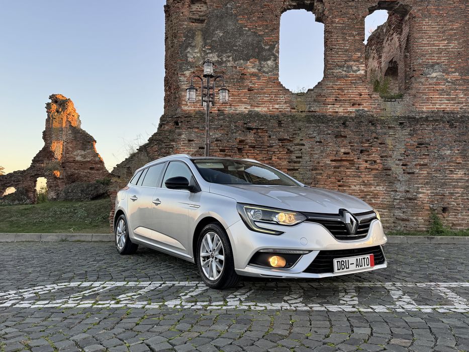 Renault Megane IV    1.5 DCI an 2017