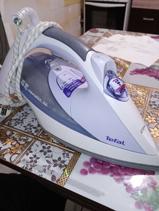 Fier de calcat tefal