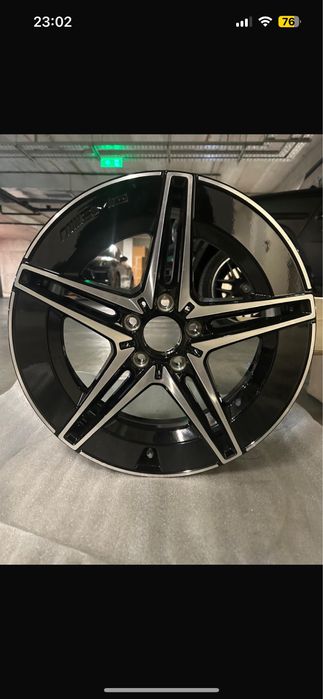 Jante originale NOI mercedes AMG  18”c300 w206