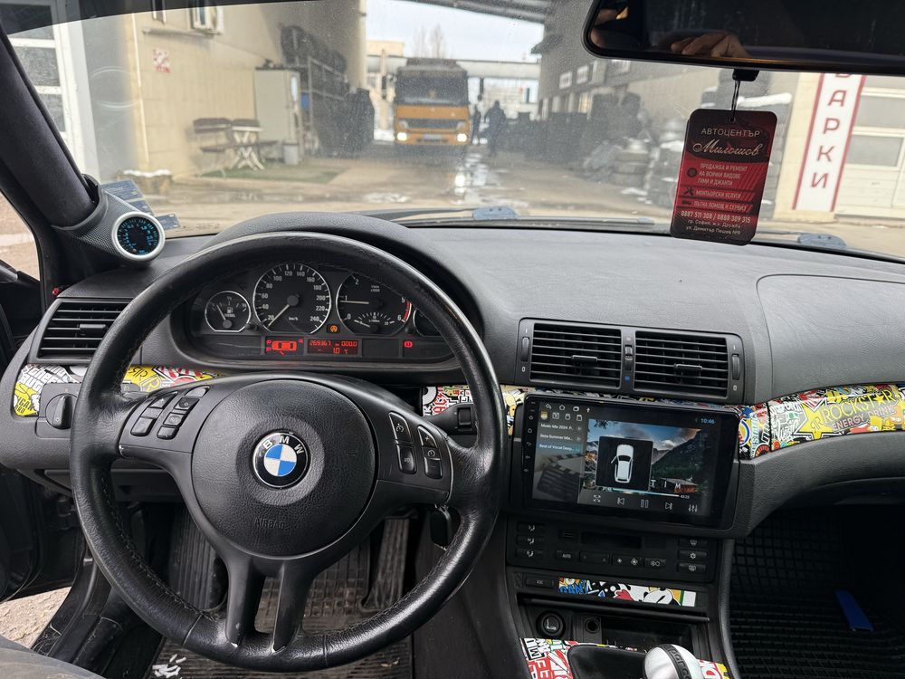 BMW 320d -  2002г. - M47 - 150++коня