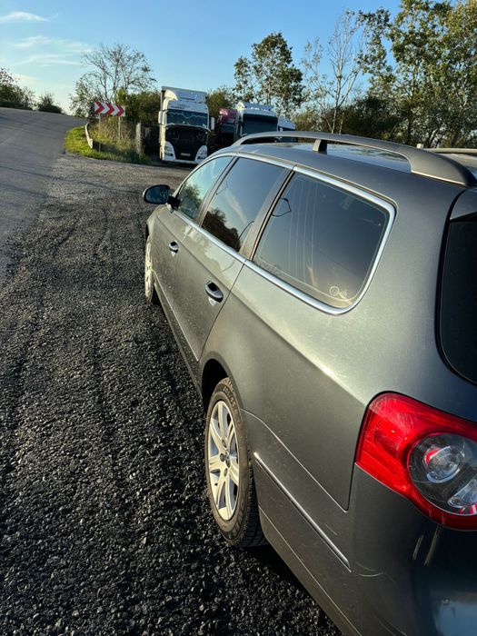 Passat b6 intretinut