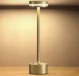 Lampa de birou LED portabila