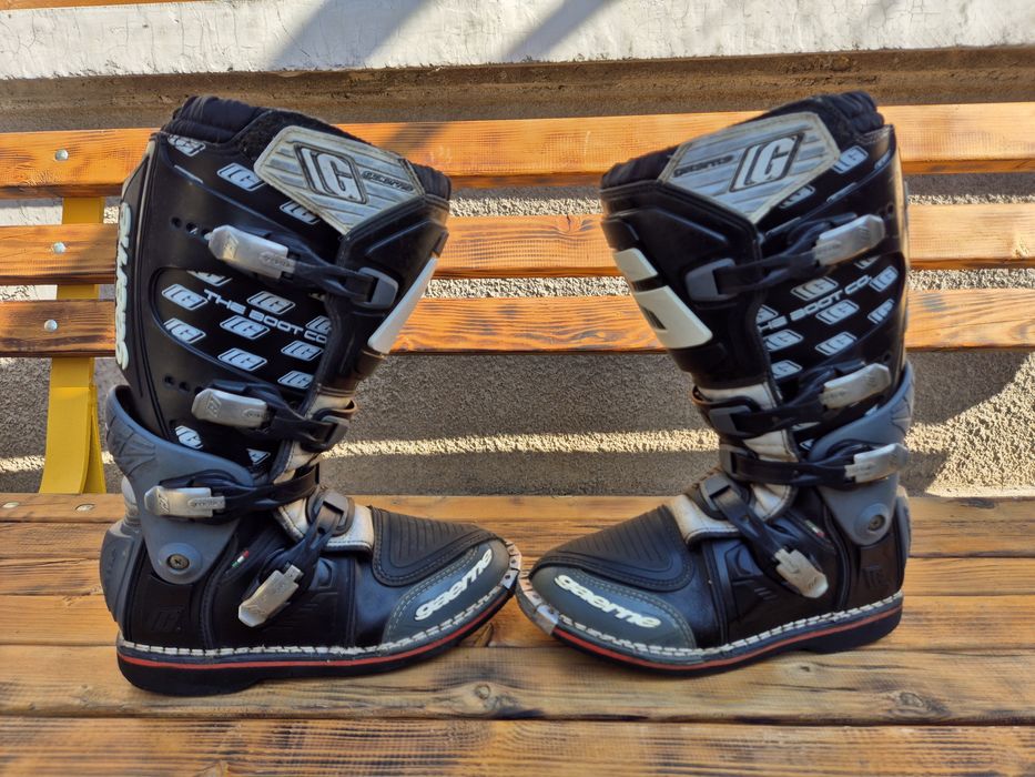 Ботуши Gaerne Fastback 42