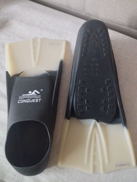 Ласты детские для плавания