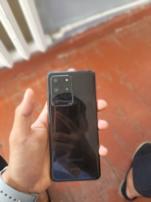 Samsung s20 ultra