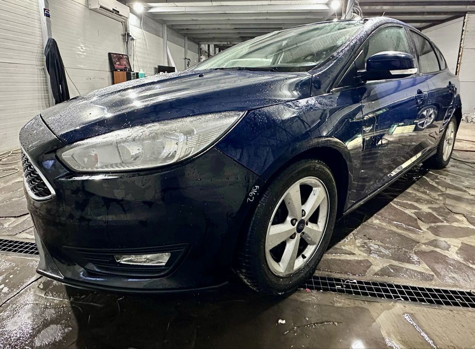 Ford Focus 2017 1.5d Euro 6 Usor avariat
