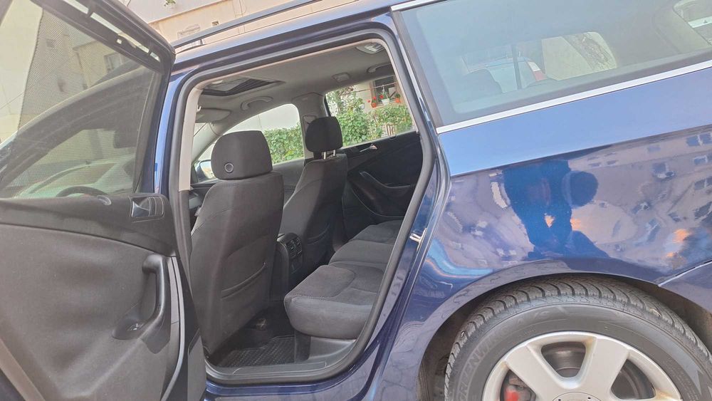 Vand vw passat 2007 2.0 BMP