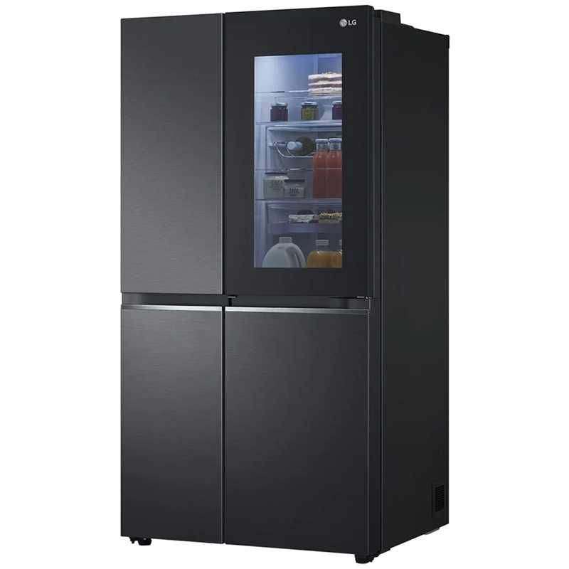 холодильник LG стального белого и графитового цвета  оптом