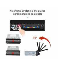 Dvd Auto Player, Motorizat, Radio, Bt, Video, 4 iesiri