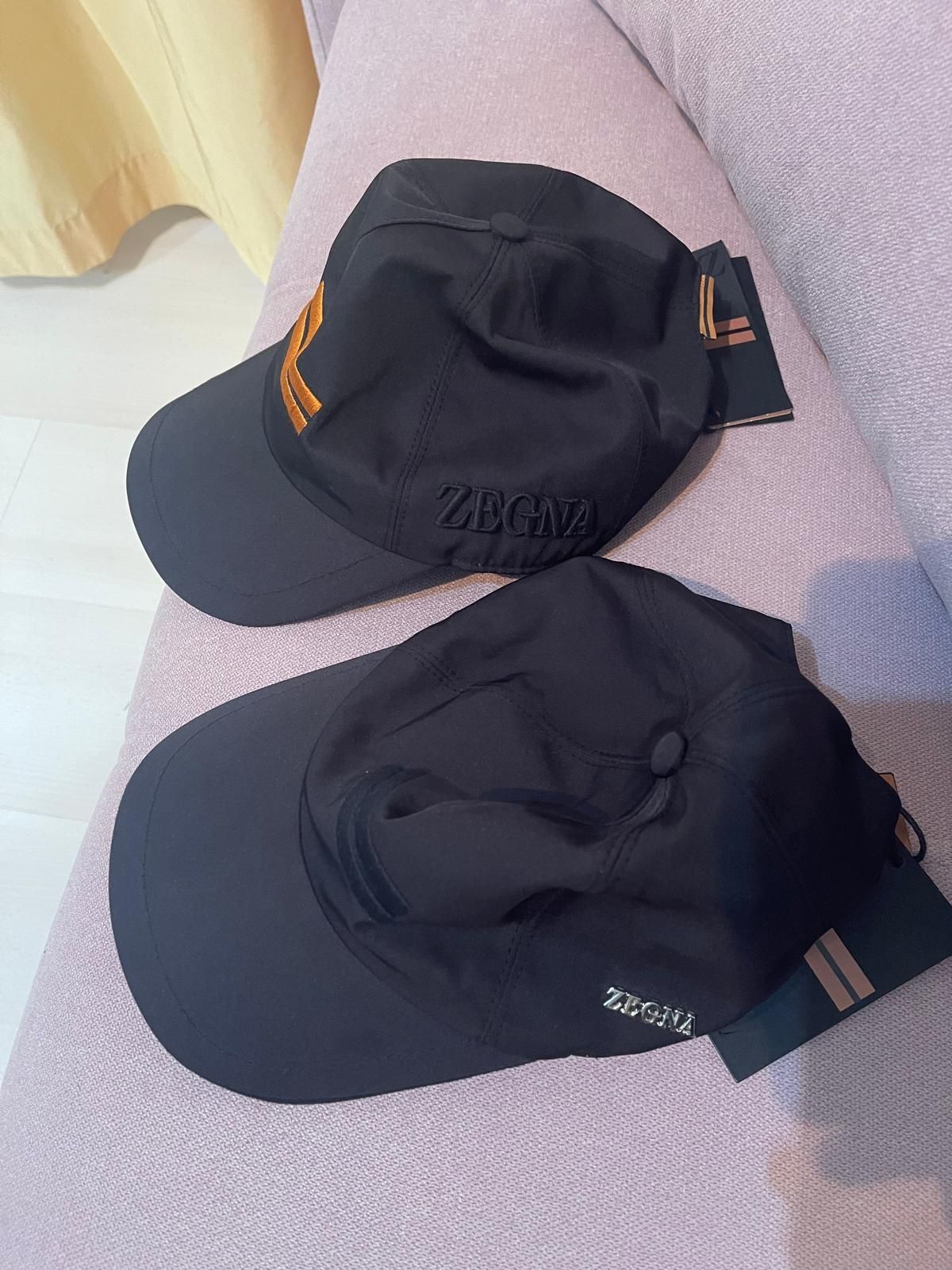 Sapca Zegna calitate premium