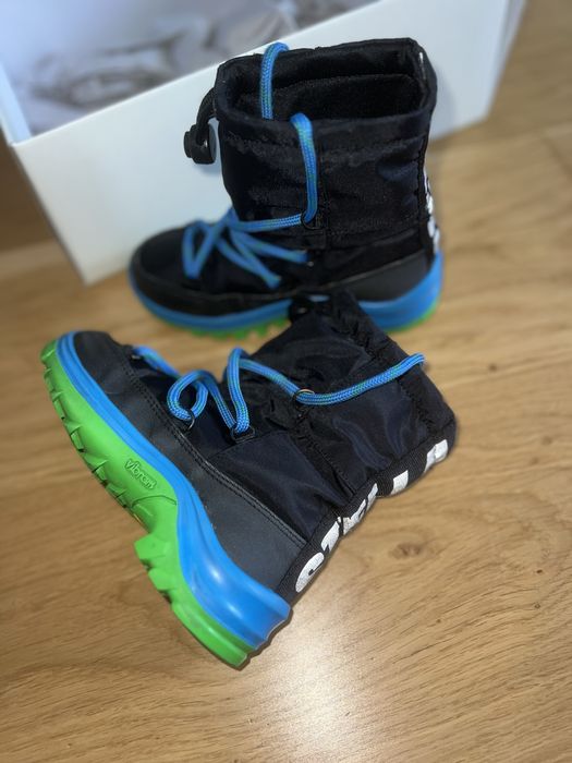 Детски ботуши Stella Mccartney