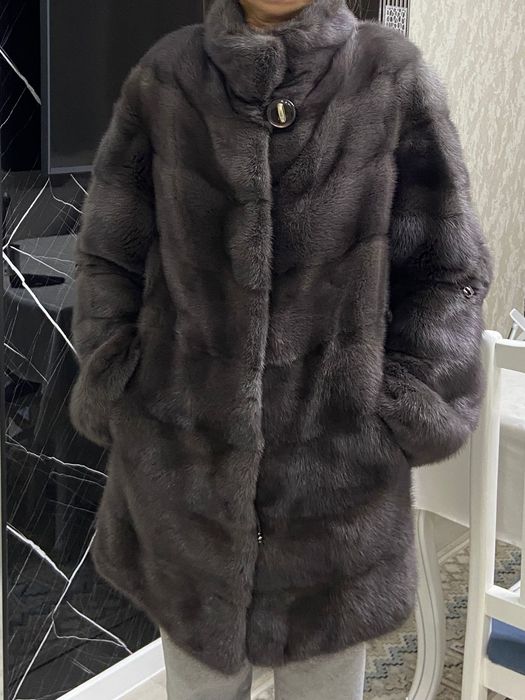 Срочно продам норковую шубу