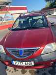 Vând Dacia Logan