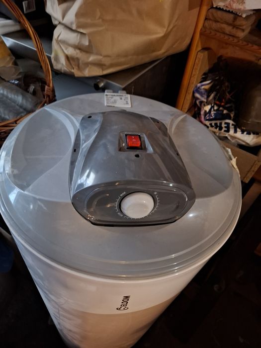 Бойлер Елдом Инвест 120л Хоризонтален