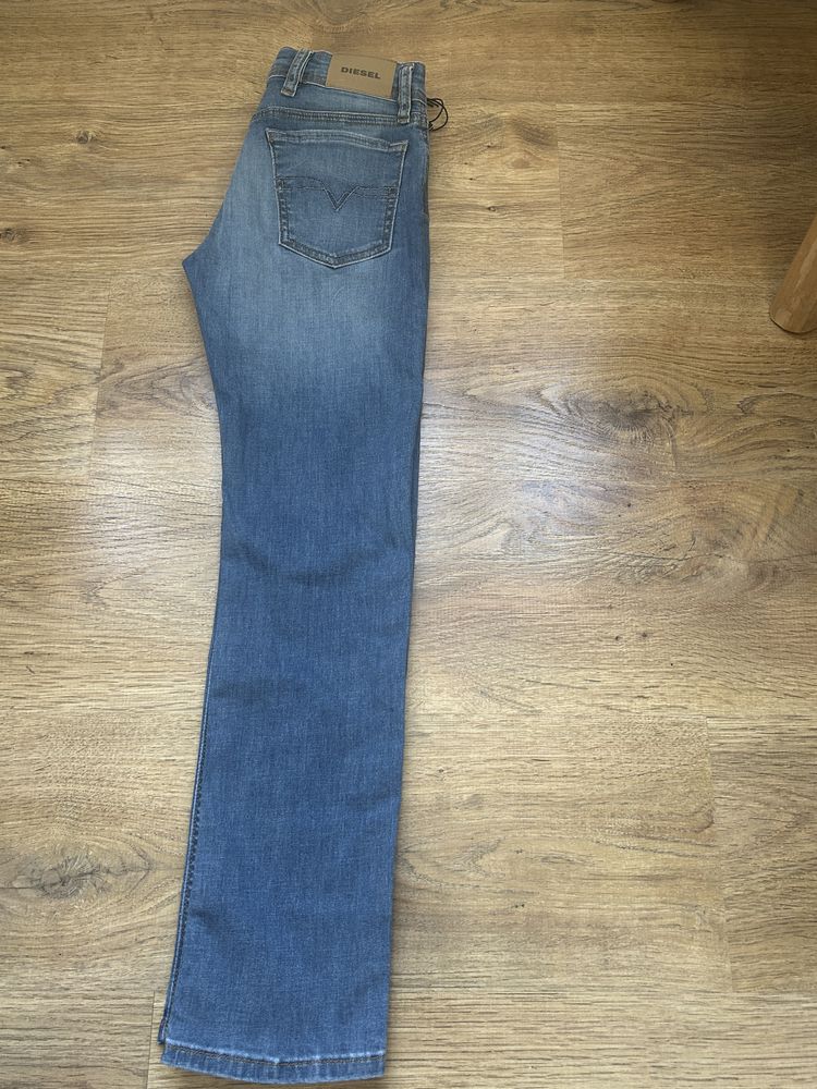 Disel 8-10 ani Jeans