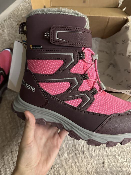 Обувь для девочек зимняя