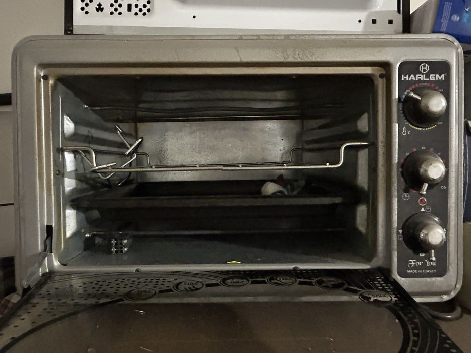 электрическая мини печь