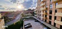 Apartament spatios cu parcare subterana