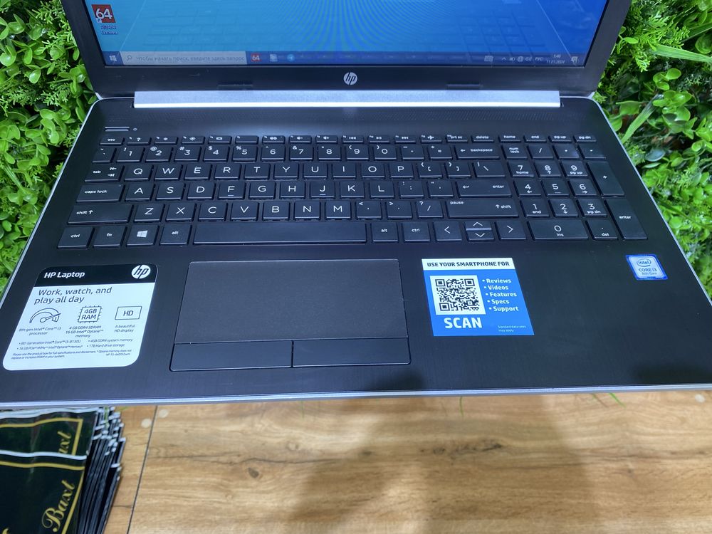 Hp core i3 holati tinigʻidan